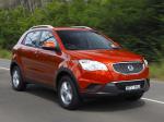 SsangYong Korando 2011 года (AU)